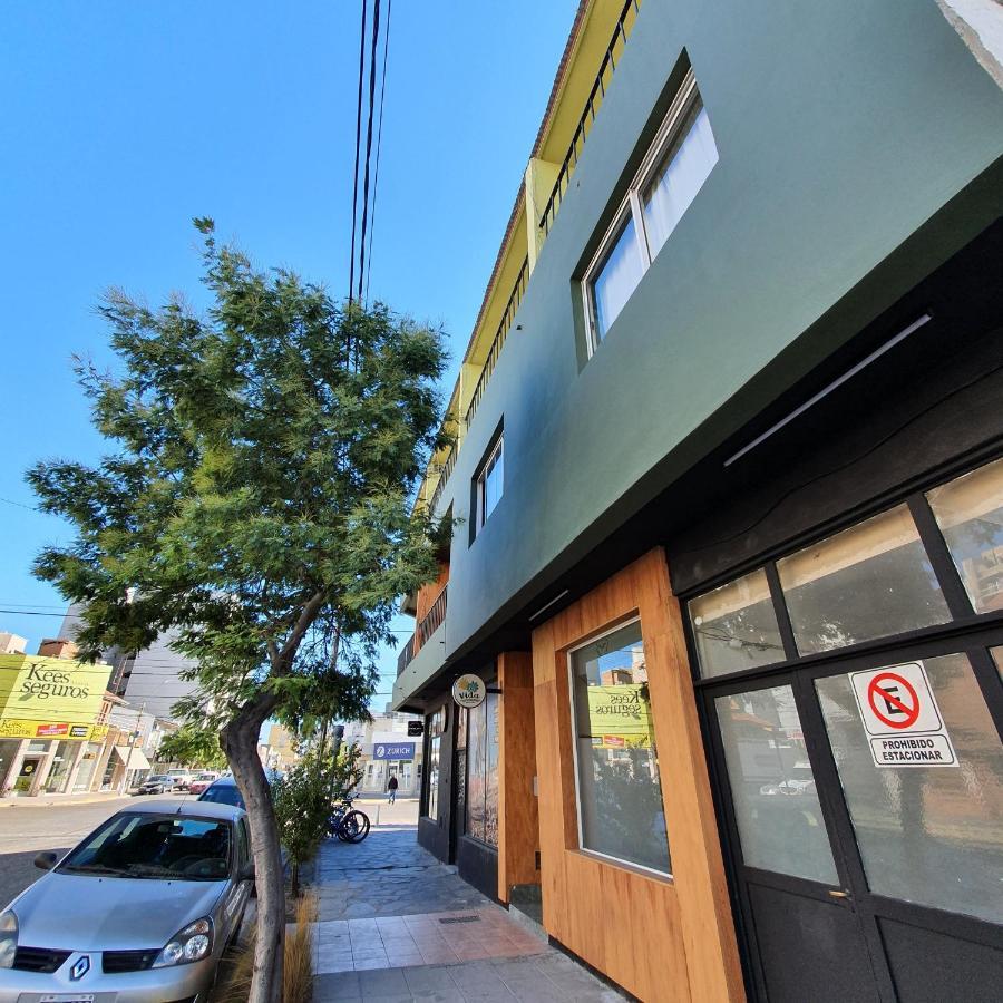 Vida, Hotel De Playa Puerto Madryn Kültér fotó