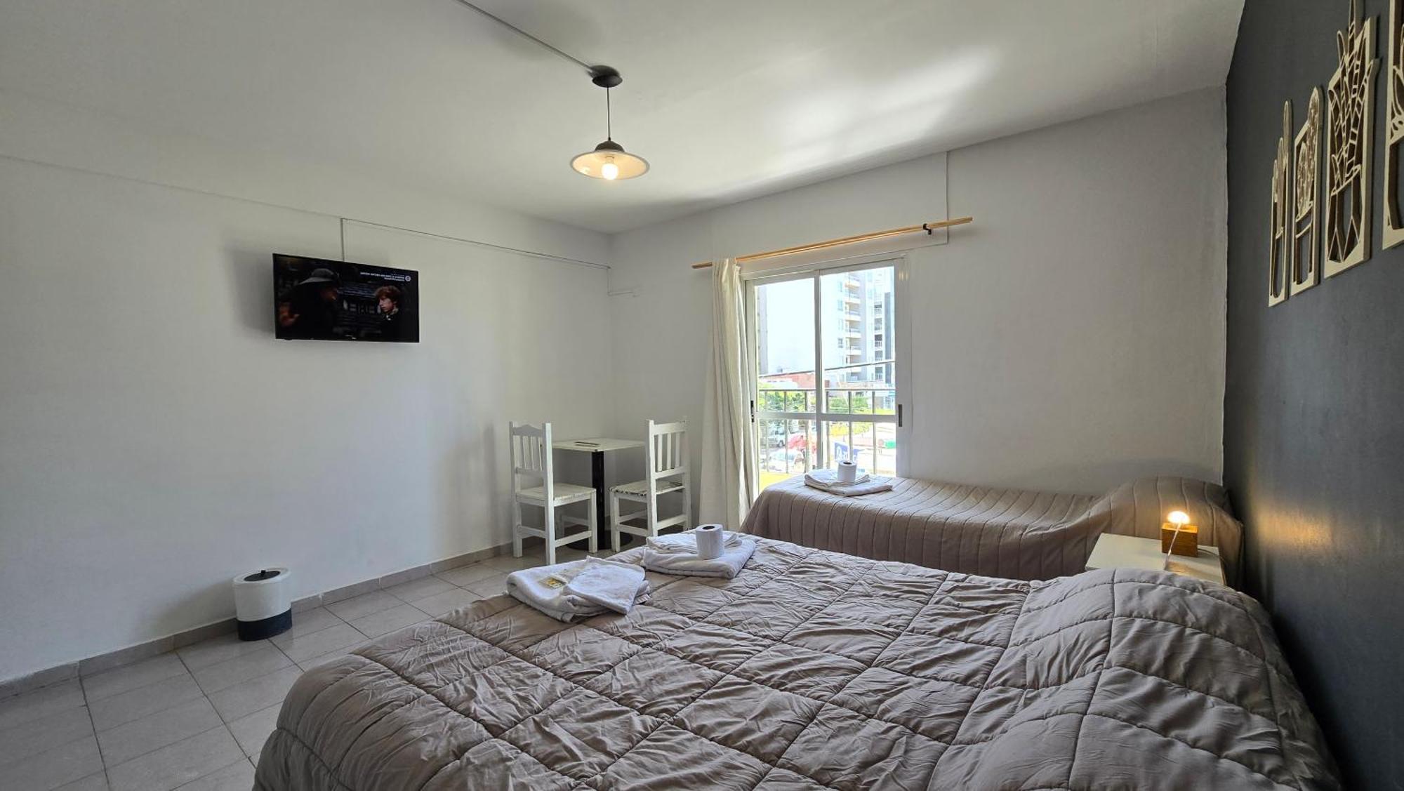 Vida, Hotel De Playa Puerto Madryn Kültér fotó