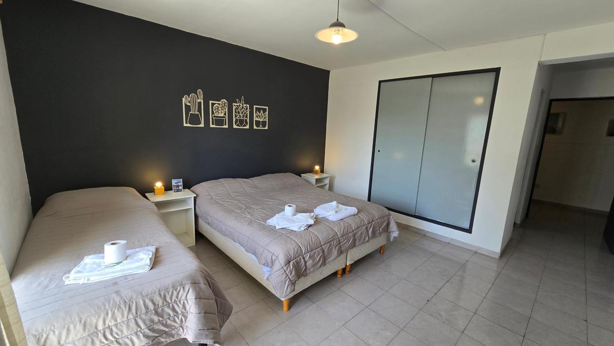 Vida, Hotel De Playa Puerto Madryn Kültér fotó
