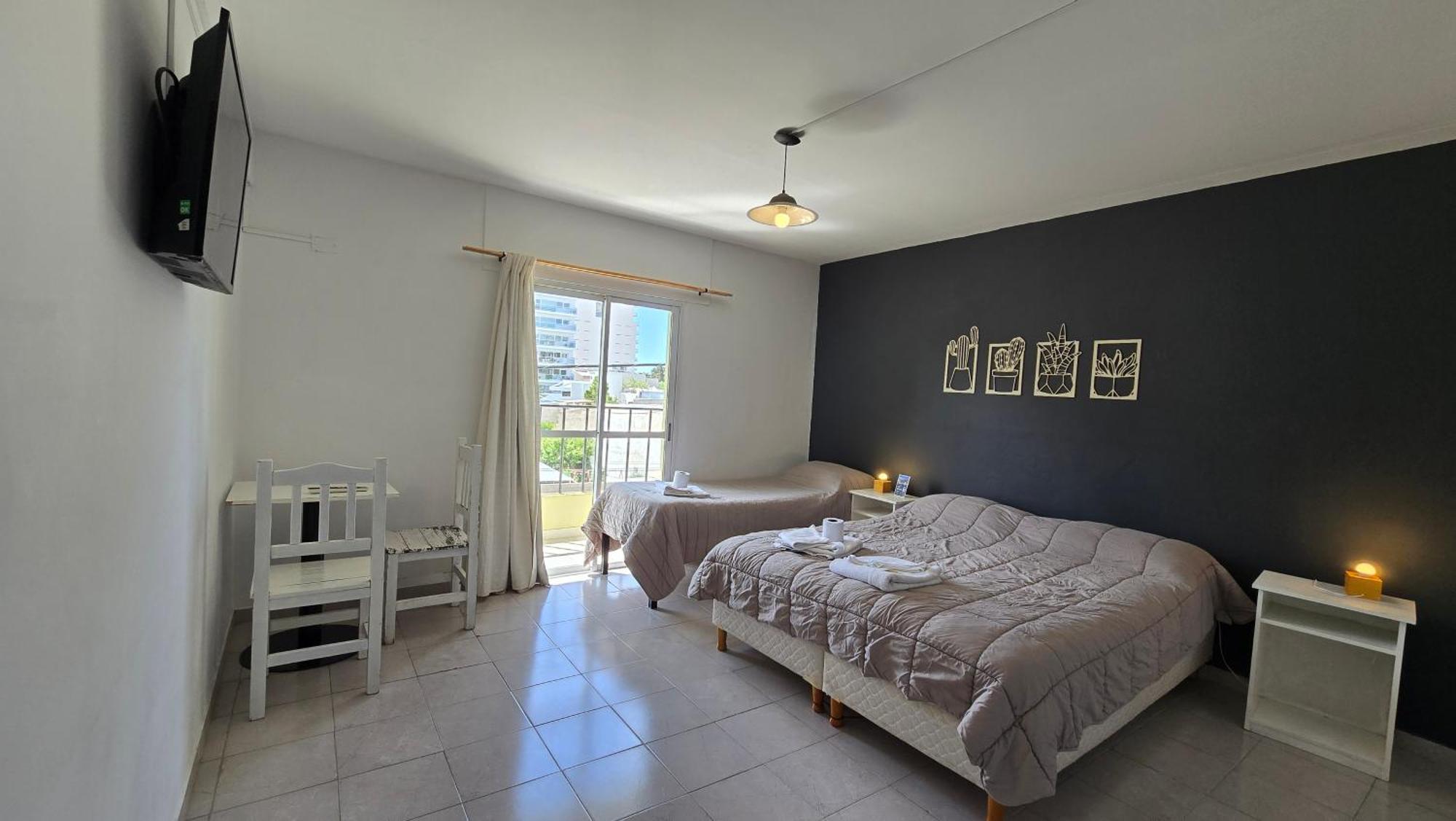 Vida, Hotel De Playa Puerto Madryn Kültér fotó