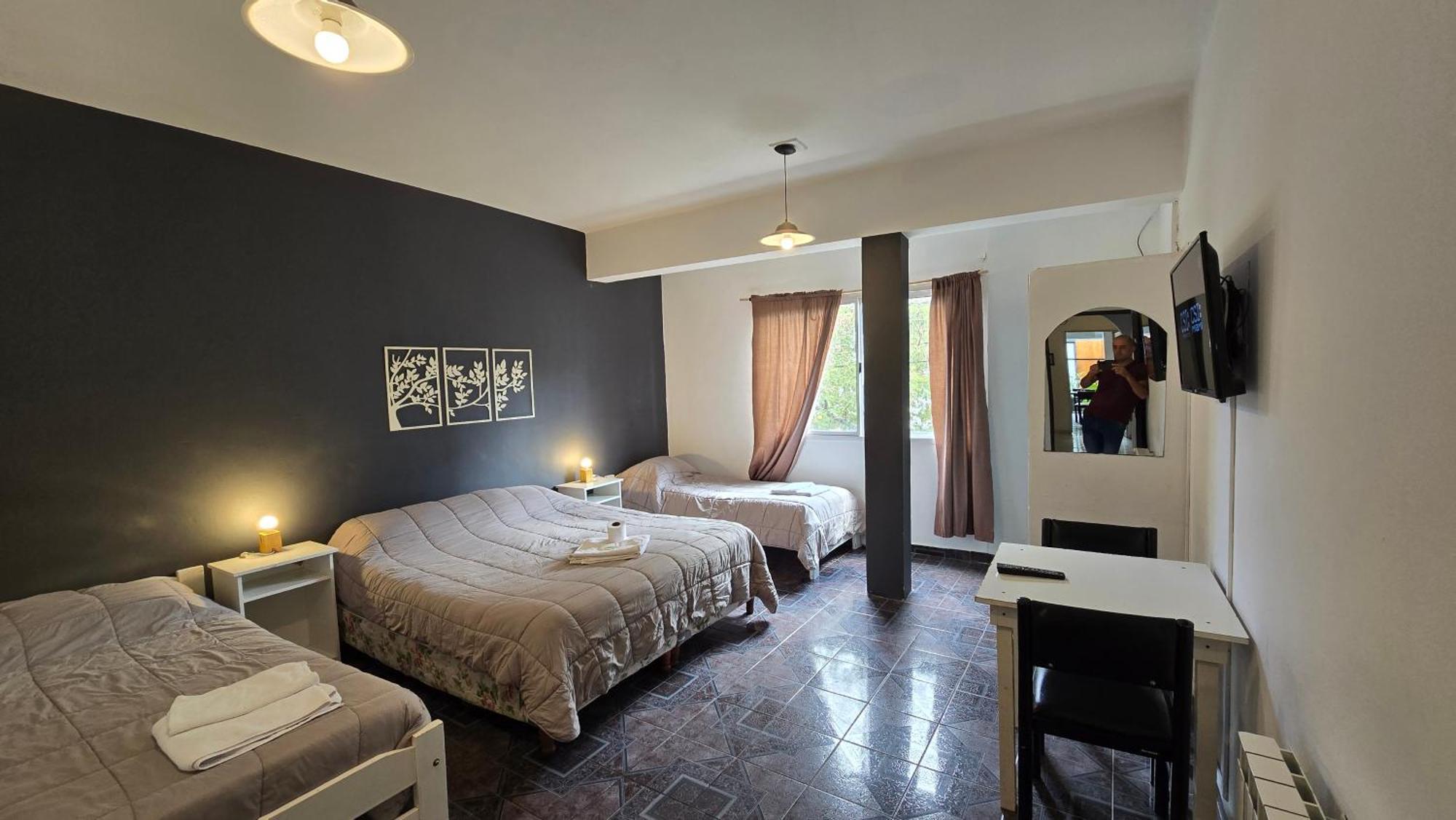 Vida, Hotel De Playa Puerto Madryn Kültér fotó