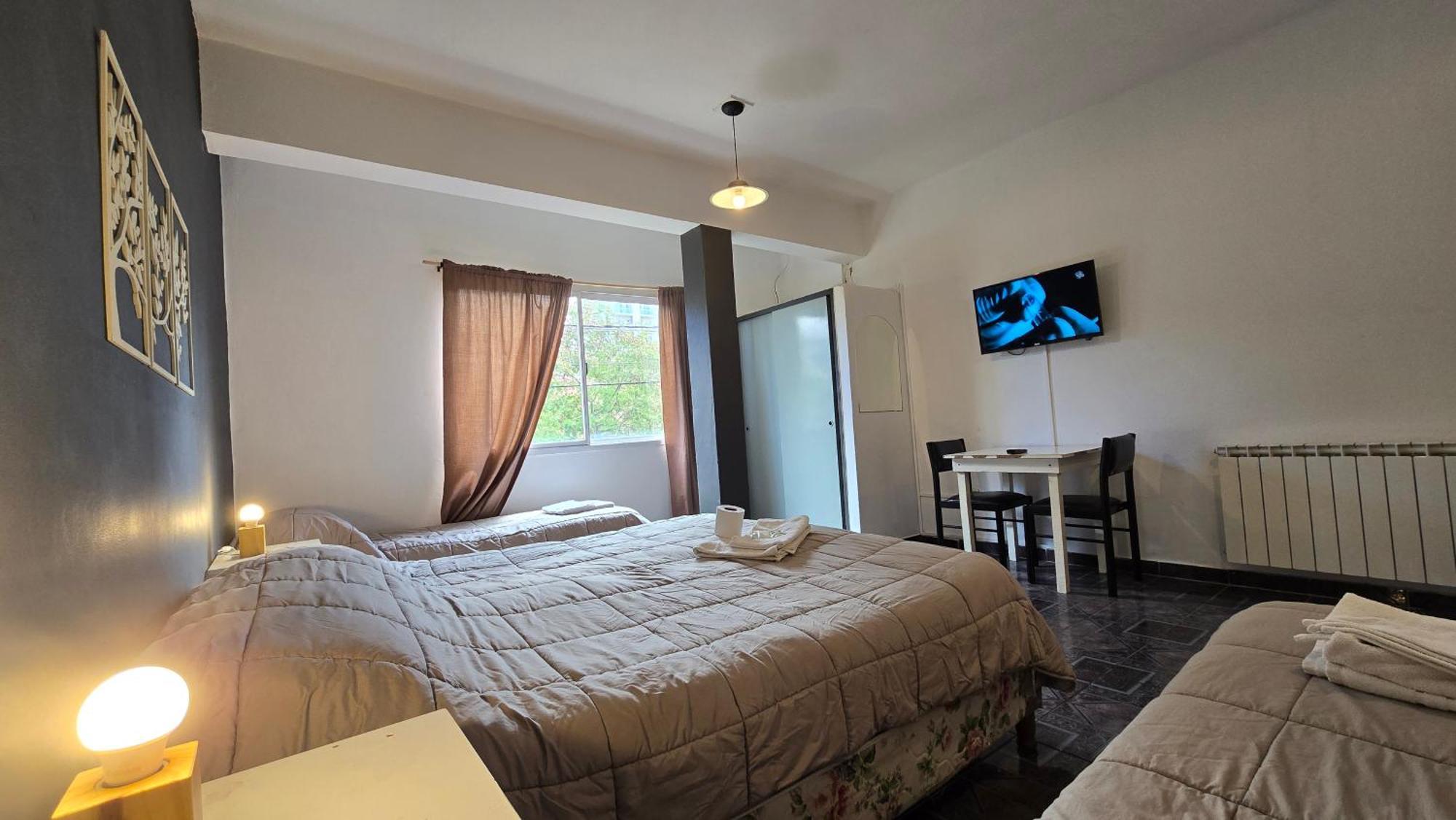 Vida, Hotel De Playa Puerto Madryn Kültér fotó