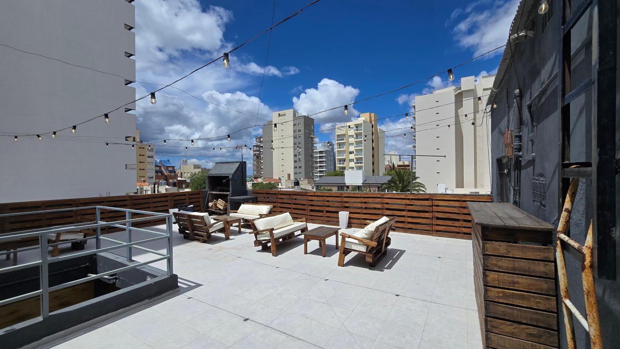 Vida, Hotel De Playa Puerto Madryn Kültér fotó