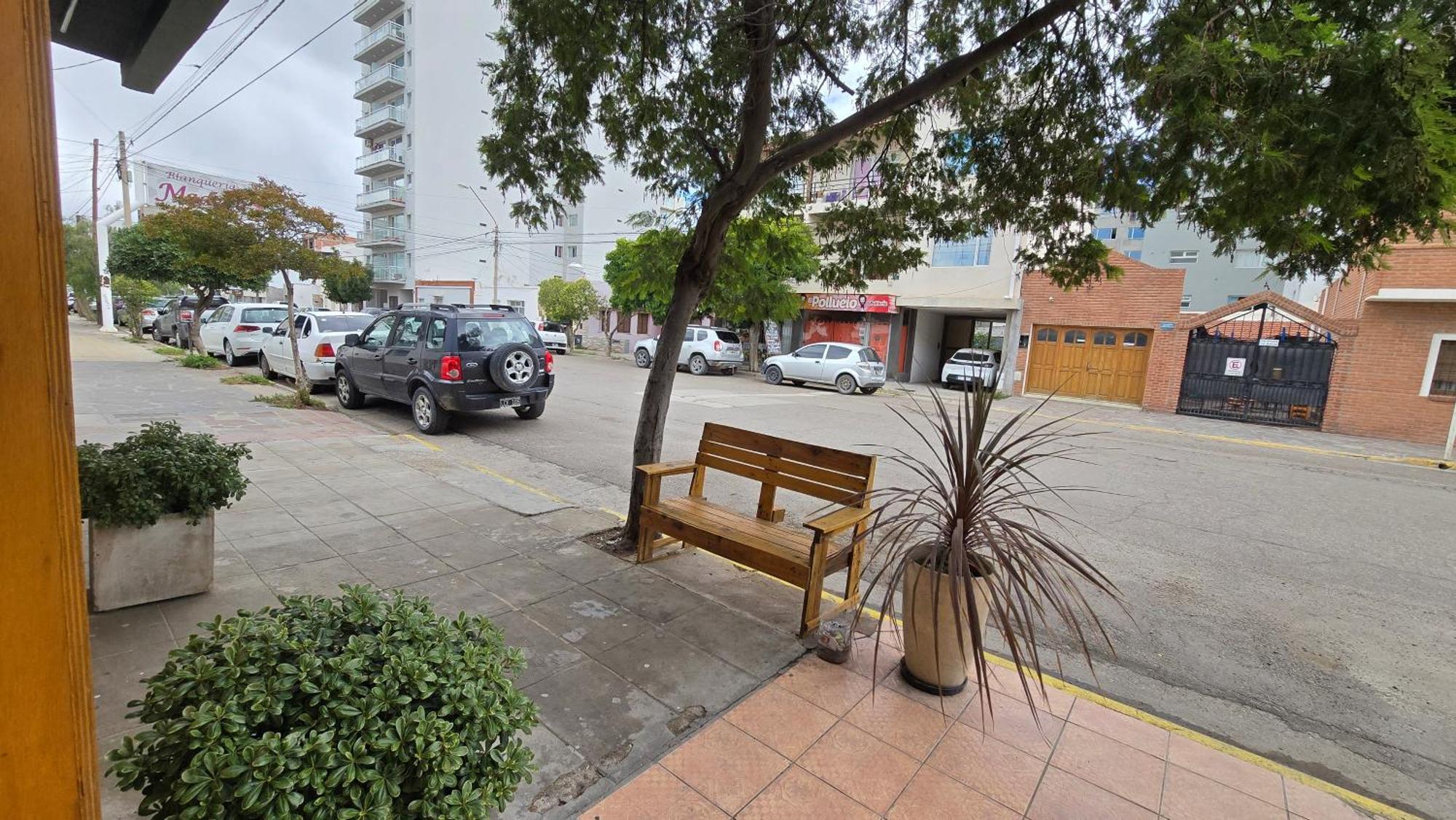 Vida, Hotel De Playa Puerto Madryn Kültér fotó