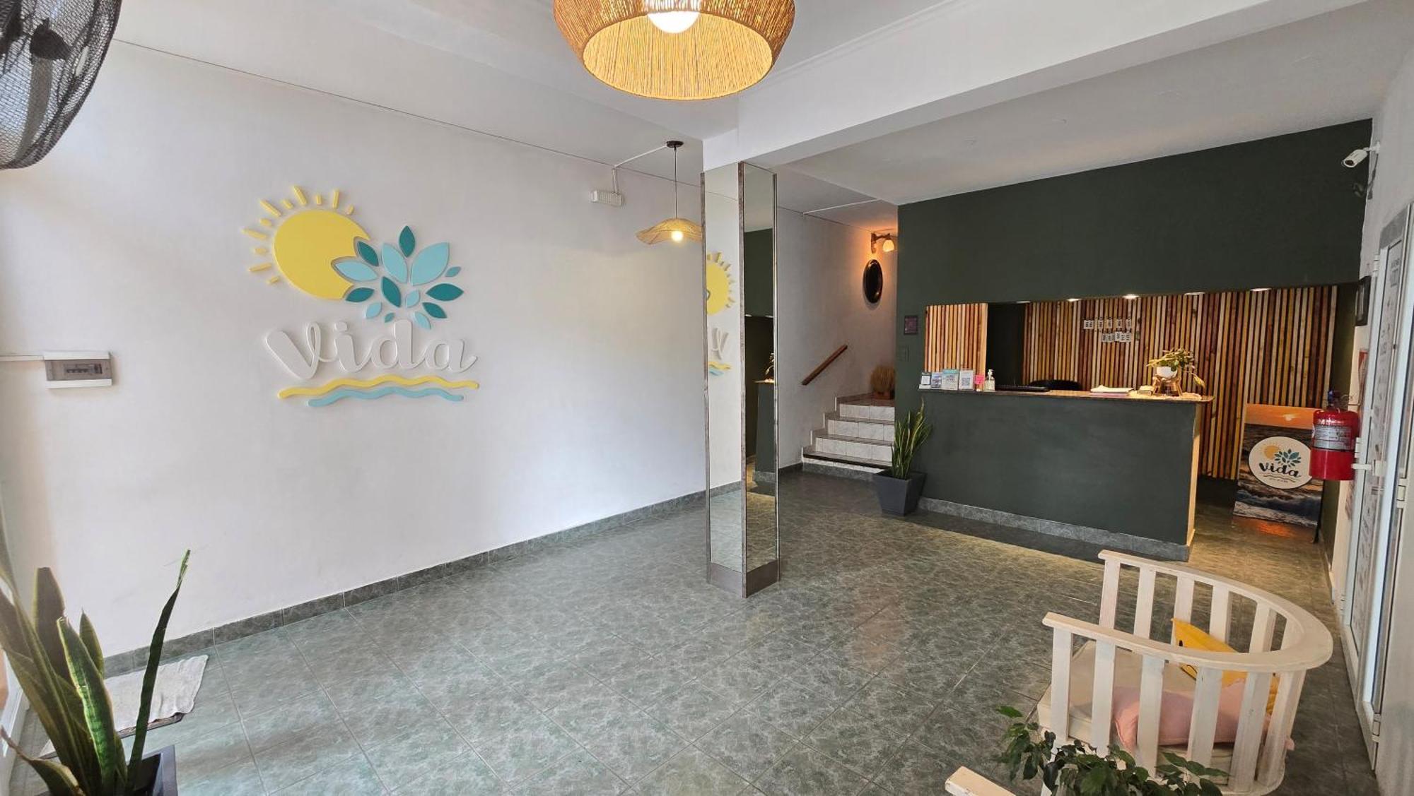Vida, Hotel De Playa Puerto Madryn Kültér fotó