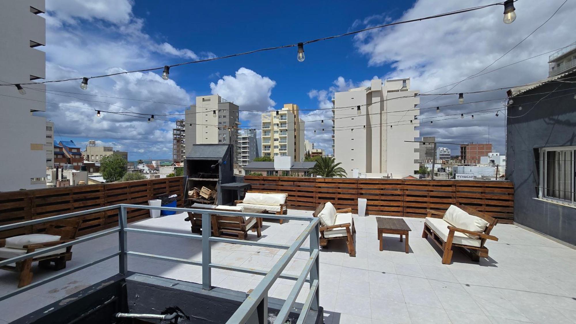 Vida, Hotel De Playa Puerto Madryn Kültér fotó