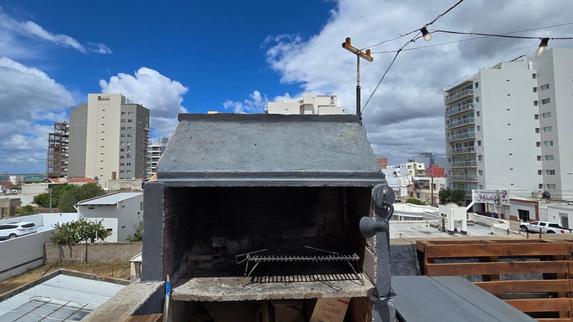 Vida, Hotel De Playa Puerto Madryn Kültér fotó