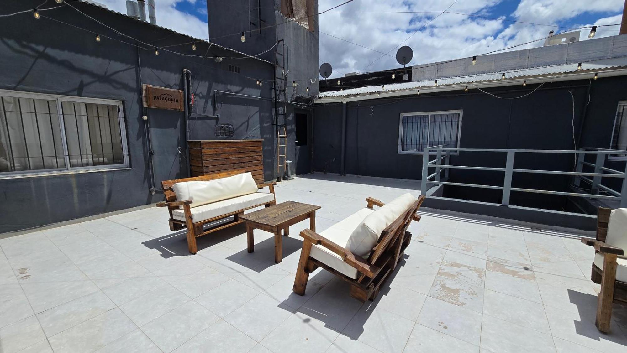 Vida, Hotel De Playa Puerto Madryn Kültér fotó