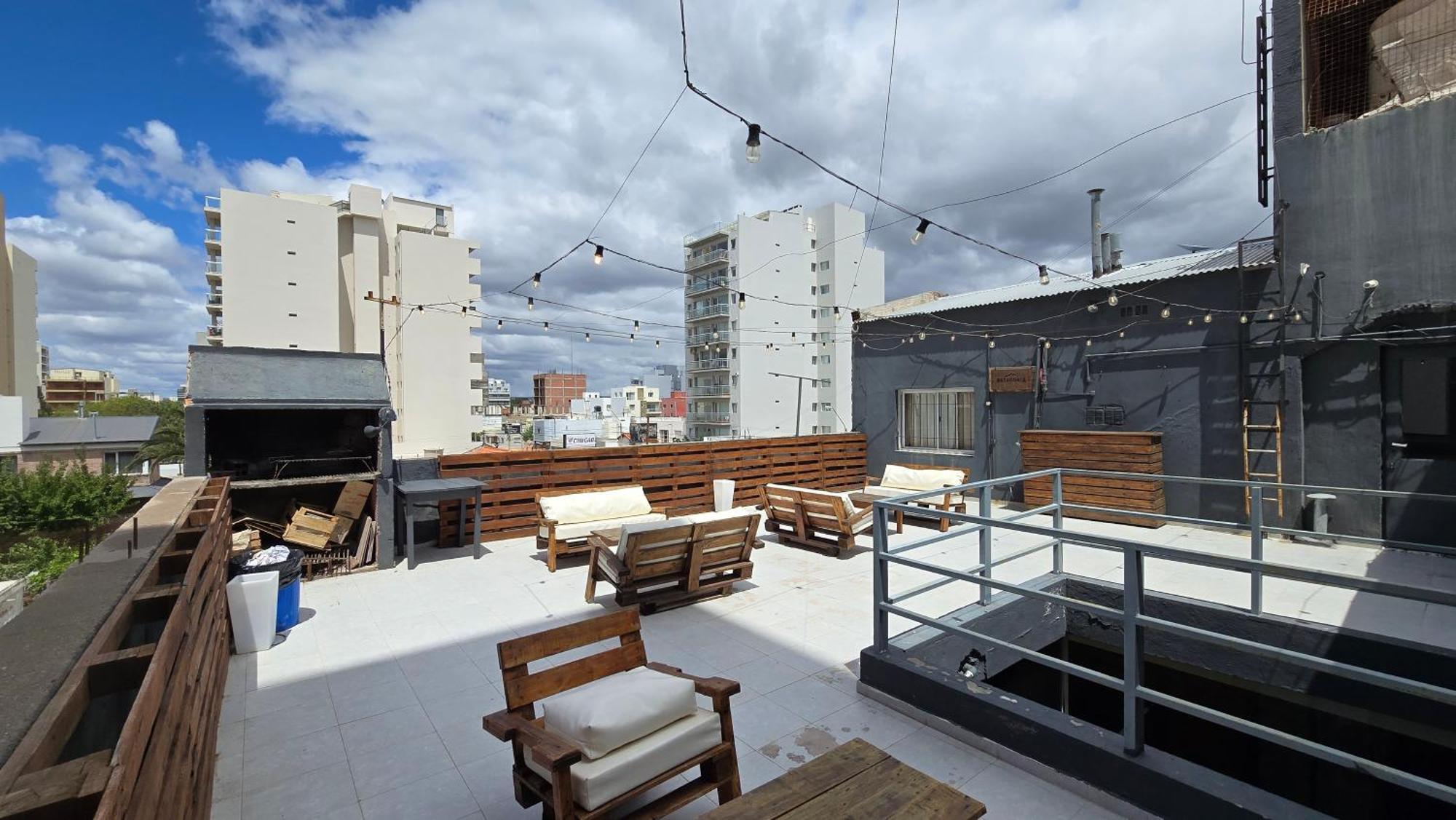 Vida, Hotel De Playa Puerto Madryn Kültér fotó
