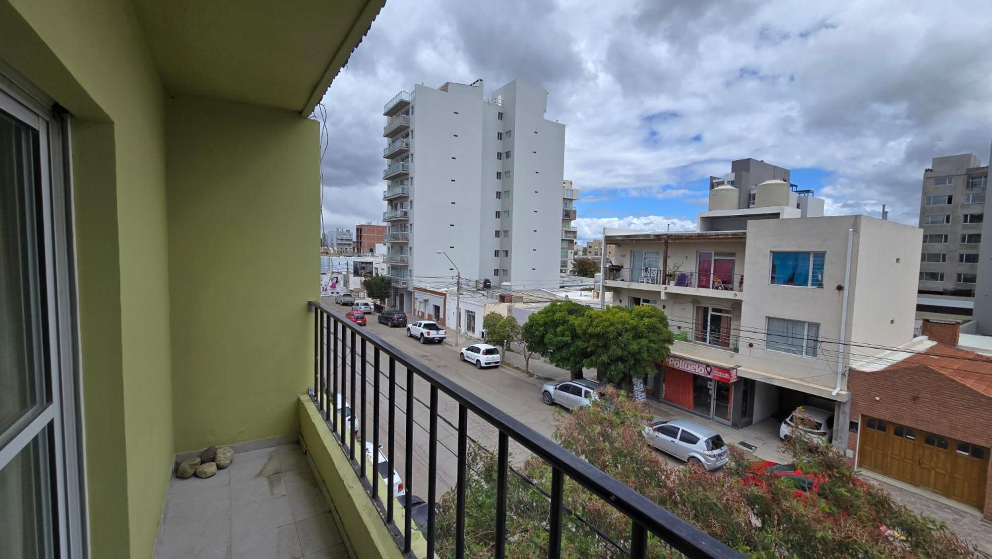 Vida, Hotel De Playa Puerto Madryn Kültér fotó