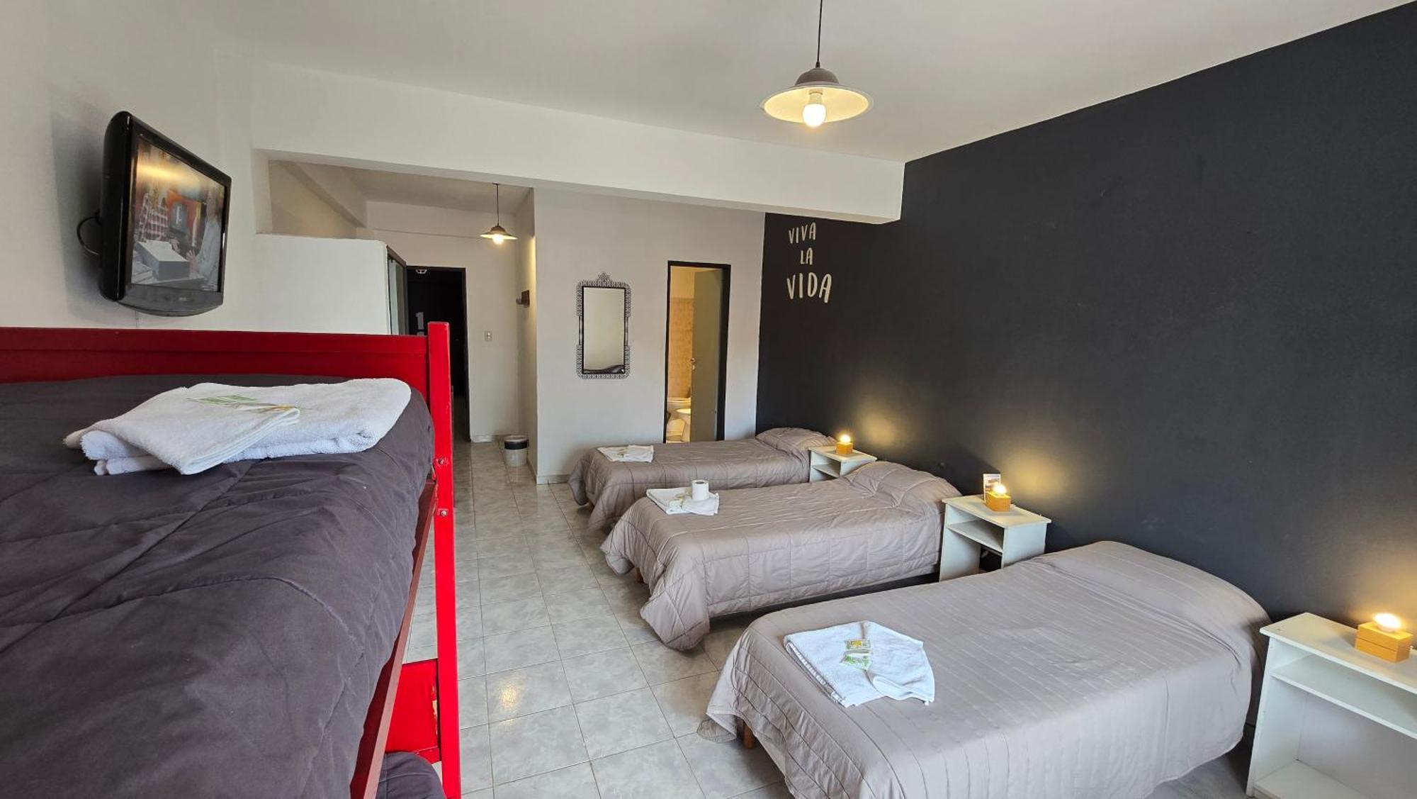 Vida, Hotel De Playa Puerto Madryn Kültér fotó