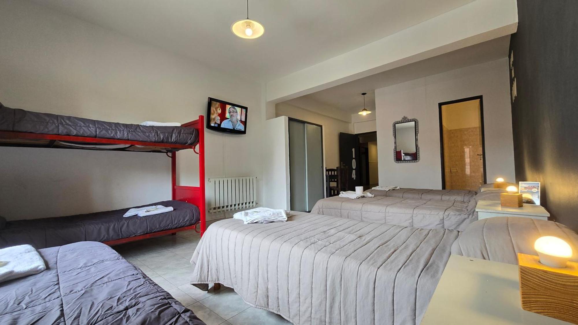 Vida, Hotel De Playa Puerto Madryn Kültér fotó
