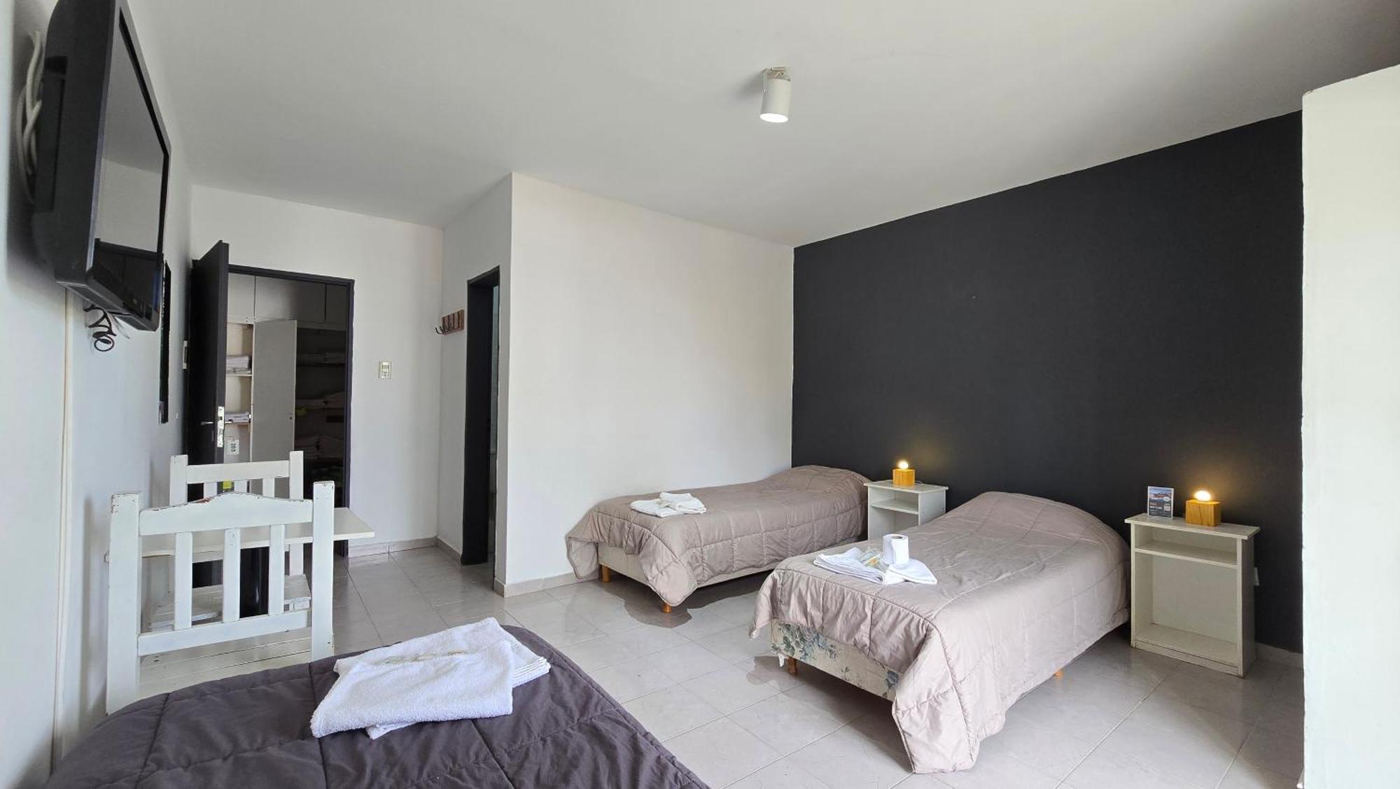 Vida, Hotel De Playa Puerto Madryn Kültér fotó
